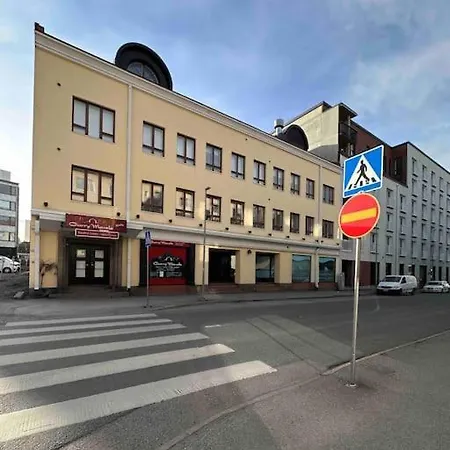 דירה Bright 37m2 Studio With Sauna In The Heart Of *