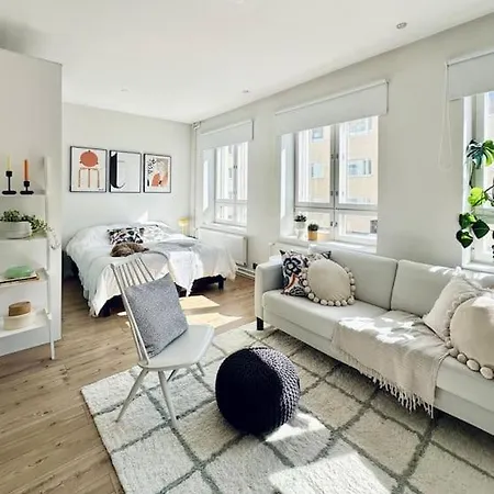 Bright 37m2 Studio With Sauna In The Heart Of * רובניימי